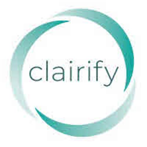 CLAIRIFY trademark