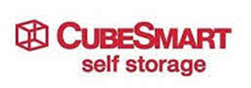 CUBESMART SELF STORAGE trademark