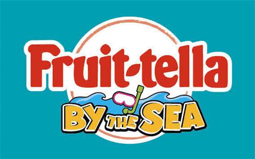 FRUIT-TELLA BY THE SEA trademark