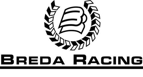 BREDA RACING trademark