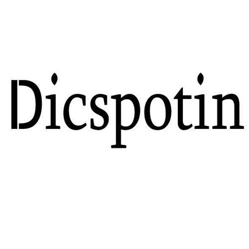 Dicspotin trademark