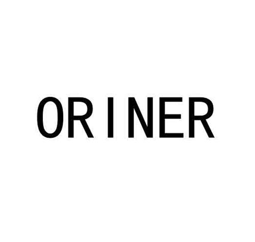 ORINER trademark