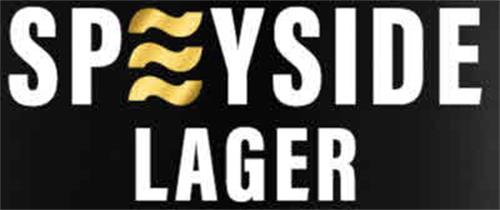 SPEYSIDE LAGER trademark