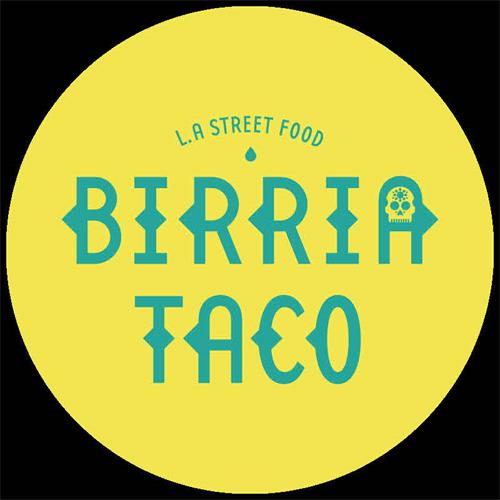 LA STREET FOOD
BIRRIA TACO trademark