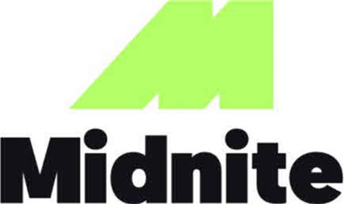 M MIDNITE trademark