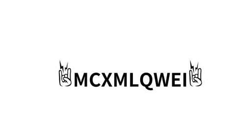 MCXMLQWEI trademark