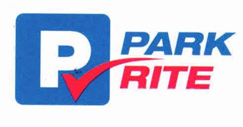 P PARK RITE trademark