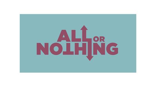 ALL OR NOTHING trademark