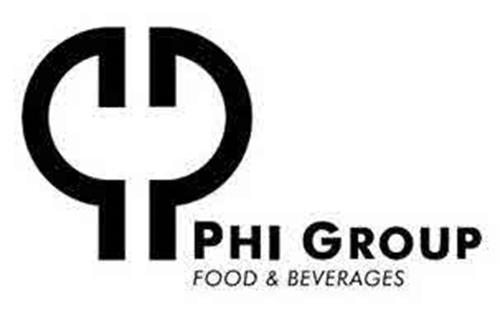 PHI GROUP FOOD & BEVERAGES trademark