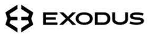 EE EXODUS trademark