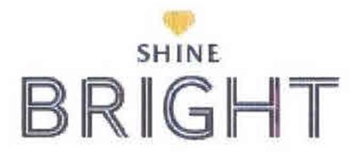 shine bright trademark