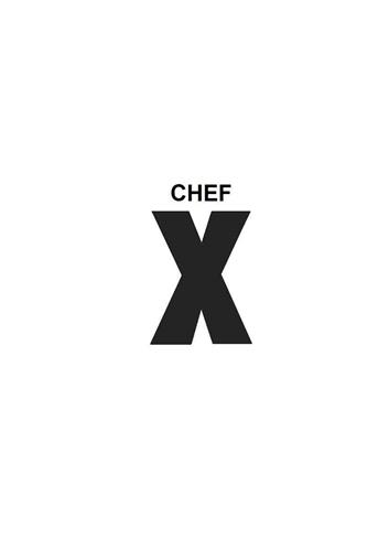 CHEF X trademark