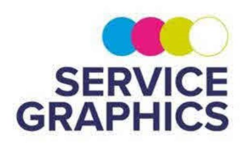 SERVICE GRAPHICS trademark