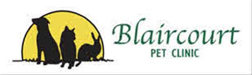 BLAIRCOURT PET CLINIC trademark