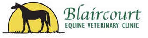 BLAIRCOURT EQUINE VETERINARY CLINIC trademark