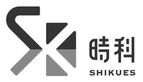 SK SHIKUES trademark