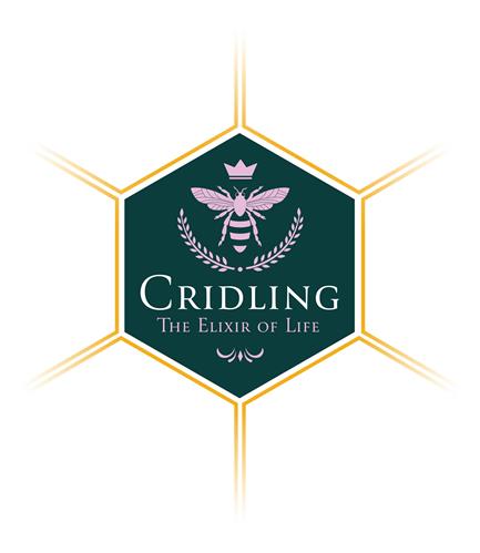 CRIDLING THE ELIXIR OF LIFE trademark