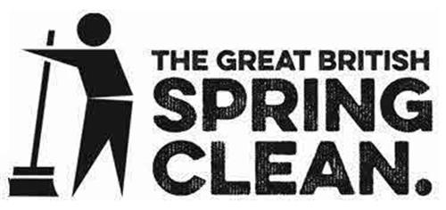 THE GREAT BRITISH SPRING CLEAN trademark