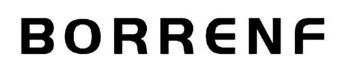 BORRENF trademark