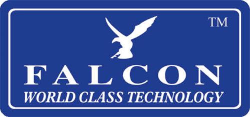 TM FALCON WORLD CLASS TECHNOLOGY trademark