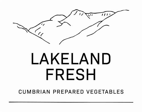 LAKELAND FRESH CUMBRIAN PREPARED VEGETABLES trademark