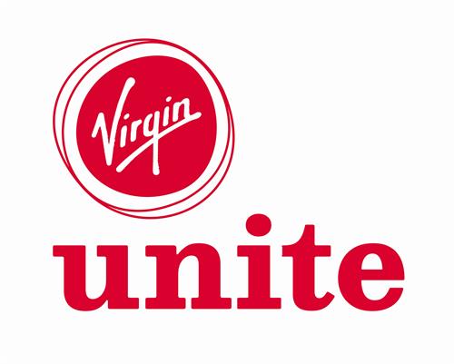 VIRGIN UNITE trademark