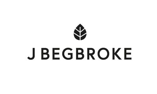 J BEGBROKE trademark