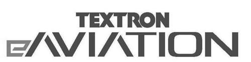 TEXTRON eAVIATION trademark