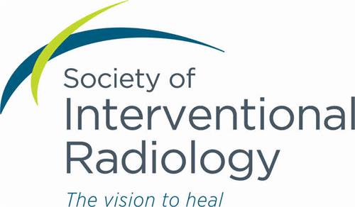 SOCIETY OF INTERVENTIONAL RADIOLOGY THE VISION TO HEAL trademark