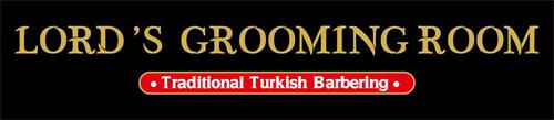 LORD'S GROOMING ROOM TRADITIONAL TURKISH BARBERING trademark