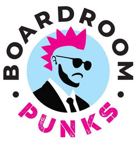 BOARDROOM PUNKS trademark