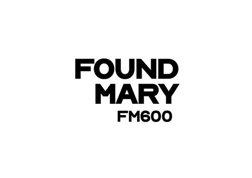 FOUND MARY FM600 trademark