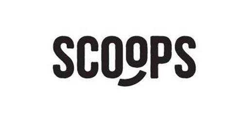 SCOOPS trademark