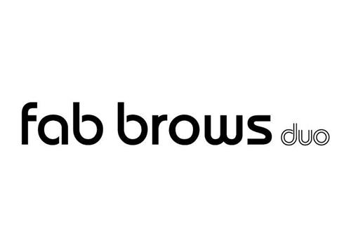 FAB BROWS DUO trademark