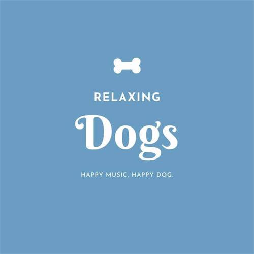 RELAXING DOGS HAPPY MUSIC, HAPPY DOG. trademark