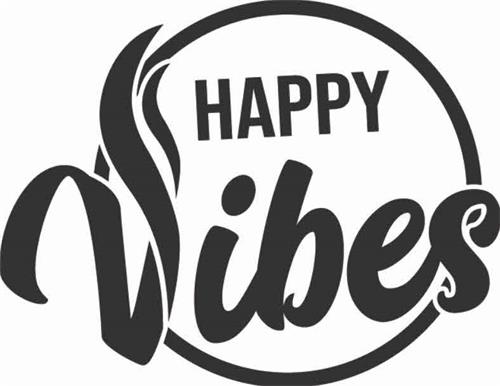 HAPPY VIBES trademark