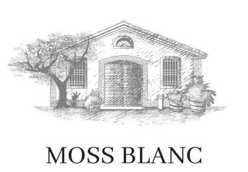 MOSS BLANC trademark