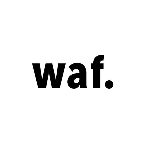 WAF. trademark