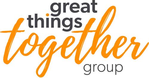 GREAT THINGS TOGETHER GROUP trademark