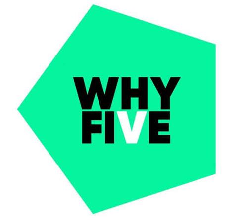 WHY FIVE trademark