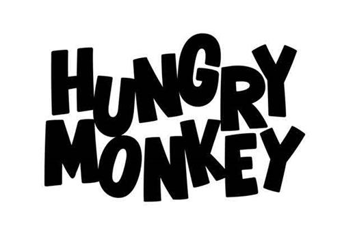 HUNGRY MONKEY trademark