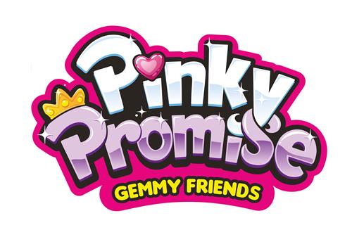 PINKY PROMISE GEMMY FRIENDS trademark