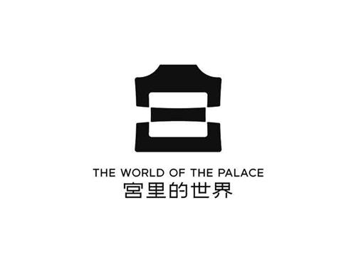 THE WORLD OF THE PALACE trademark