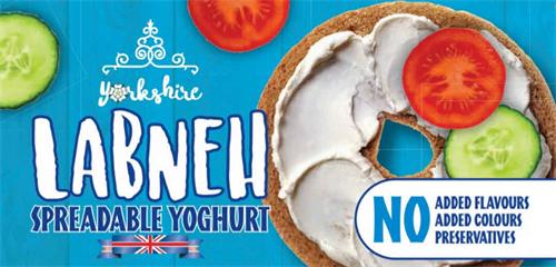 Yorkshire LABNEH SPREADABLE YOGHURT trademark