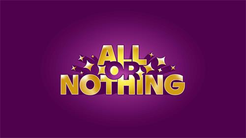 ALL OR NOTHING trademark