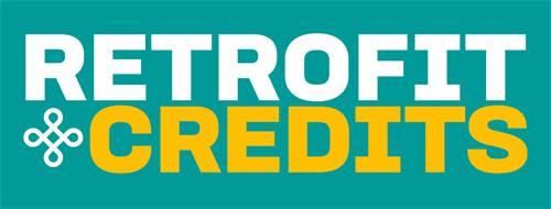 RETROFIT CREDITS trademark