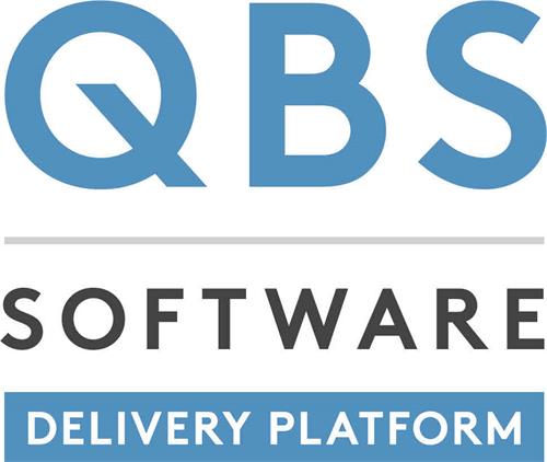 QBS SOFTWARE DELIVERY PLATFORM trademark