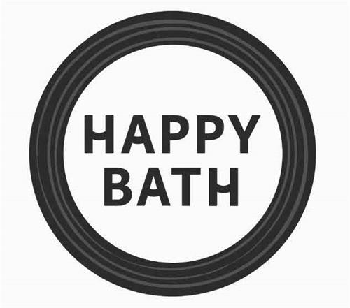 HAPPY BATH trademark