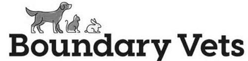 BOUNDARY VETS trademark