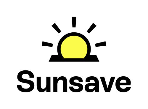 SUNSAVE trademark